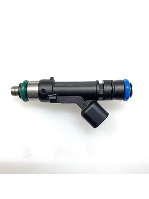 US-CAR connector type.  Photo shows US/Euro configuration with 14 mm upper and 14mm lower o-rings.