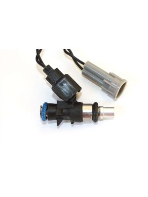 233UZ shown with optional wired, Plug-and-Play electrical connector adapter (see menu to add).