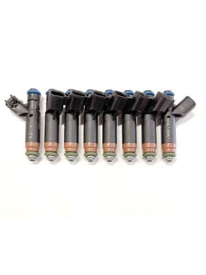 Set of 8 Siemens Marine Fuel Injectors