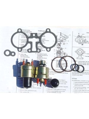 Pair, 7.4L Crusader Marine