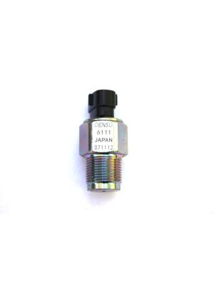 Sensor, Fuel Pressure, Denso 499000-6111 - 5 Year Warranty