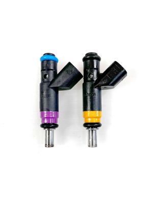 New genuine Siemens Deka Upgrade.  Replace a single injector or all 8 injectors for increased engine performance.  Color band may be purple or gold.
