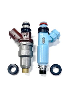 NEW Toyota OEM Upgrade Injector, 2.7L, 3RZFE, Tacoma, 4Runner - Flow Matched