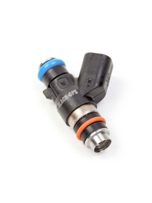 Black Ops 1300 Fuel Injectors by Fiveo Motorsport. Available for over 400 High Performance applications, Flow rate 1300 cc/min at 3 BAR and Delivered in Flow Matched Sets.