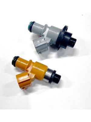 Honda CBR600rr, OEM Denso Fuel Injectors