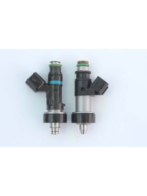 Fiveo 1000cc injector with a Keihin 300cc 