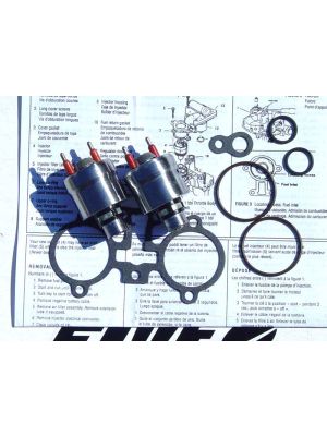 Chevrolet, GMC Truck, 5.0L, TBI 220, 5235279, 17112400, Remanufactured