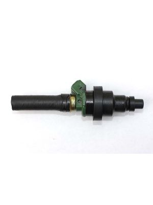 BMW, Jaguar, Fuel Injectors with hose and clamp. BRAND NEW OEM Replacement