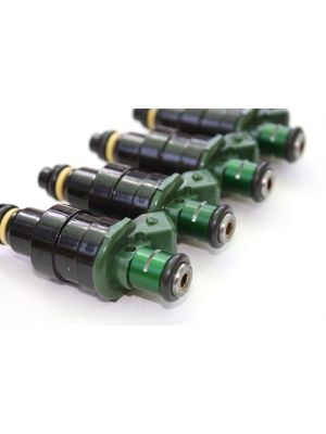 1400cc - 135lbs/hr EV1-Asphalt Series Peak and Hold Fuel Injectors