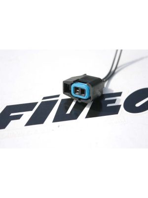 Denso, Toyota, Honda, Female Fuel Injector Electrical Connector Pigtails