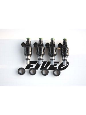 Custom fitted and flow matched Fiveo 