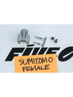 Sumitomo female Fuel Injector Electrical Components