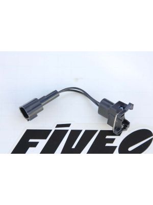 EV1 female/Nissan male fuel injector electrical connector