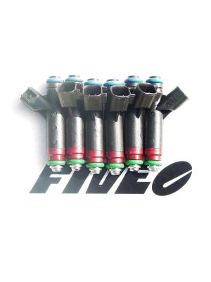FORD, YF1E-FB, 2000-05, 3.0L, Taurus V-6, Vin U, NEW fuel injectors