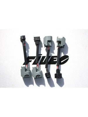 EV6 female/Keihin male wired adapters