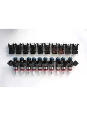 STOCK/OE, Super and Turbo UPGRADE Fuel Injectors, EV14, Ram and VIPER GEN II V-10 8.3l