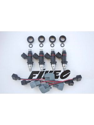 500 cc/min Honda F-Series  Fuel Injectors, S2000, Suzuki Gen 1 Hayabusa GSXR 1300 R