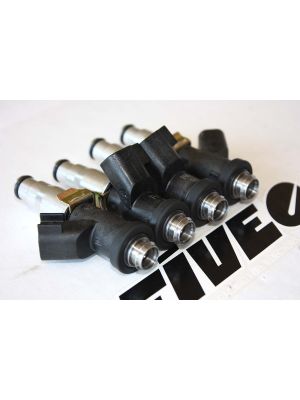 FIVEOMOTORSPORT, INC. introduces the B-SERIES HONDA BLACK-OPS M133 1400CC FUEL INJECTOR. FITS: B-16, B-20, D-15, D-16, D-17, H-22