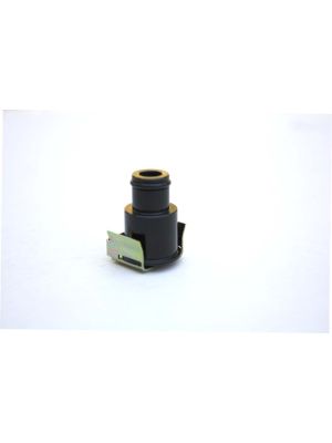 Extender/ Retainer Clip: Asian Import/Sport Compact, 12 mm