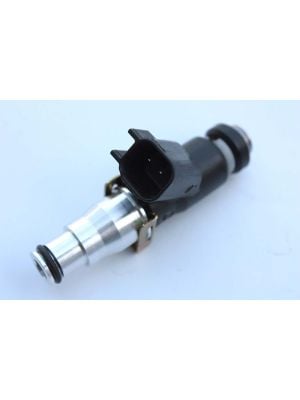 Quicker than even the best low impedance injectors. For example the dead-time at 14 volts is an unbelievable 0.350 ms.