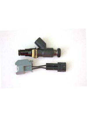 FREE. Receive ELECTRICAL CONNECTOR ADAPTER (EV6/SUMITOMO) with each injector. SEE PHOTOS.