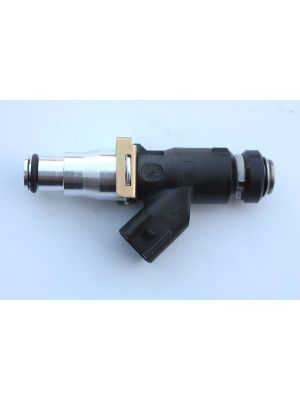 All Black-Ops have all stainless steel internal parts/ and all fuel resistant plastic pre-assembled filters.