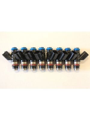 Fiveo Black-Ops Compact-Length Fuel Injectors, Flow Matched Sets Available (List price includes a single (1) fuel injector