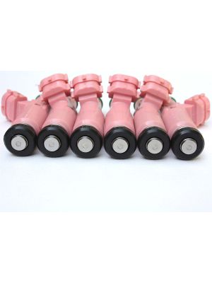 Fuel Nozzle: Single-hole modified-disc, maximum fuel atomization