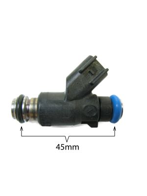 DELPHI/BLACK-OPS FUEL INJECTORS, HARLEY-DAVIDSON, V-ROD, HERITAGE SOFT TAIL, ULTRA