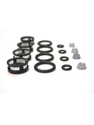 NISSAN INFINITI Fuel Injector FILTER, O-RING, CAP KIT for Late 1994-2000