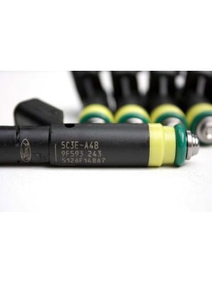 5C3E-A4B, Miata MX-5, MAZDA 3, 5, 6; 2.0l, 2.3l, L4, Brand NEW fuel injectors.