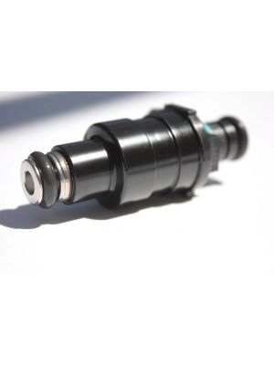 This Lucas D1610BA Fuel Injector replaces obsolete Bosch part numbers 0280150802, 0280150811