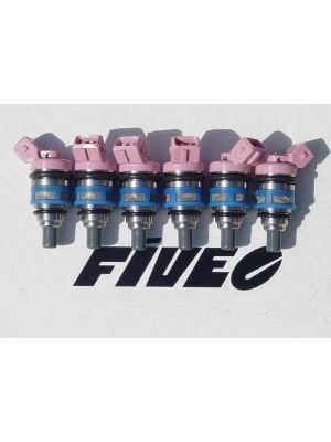 1989-92 Maxima 3.0L V6 Fuel Injectors