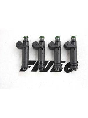 60lb Siemens 107961 Fuel Injectors available in Flow Matched Sets for Sport Compact Applications.  This Siemens 60lbs/hr, 625cc injector set has been custom fitted for 