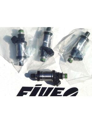 OEM Keihin brand-new fuel injectors for Honda / Acura.  No core deposit.
