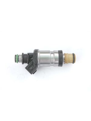 Honda - Original Equipment REMANUFACTURED fuel injector replacements.
This injector has the lower o-ring and the 22x5 mm seal along with the upper 12 mm o-ring - ALL INCLUDED with each injector.