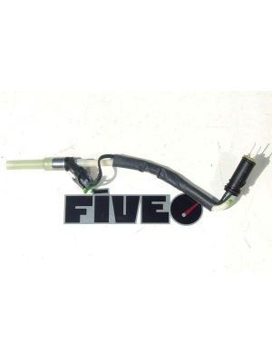 6.5 mm White Tubing, 88894353, 22105, 1 per cylinder