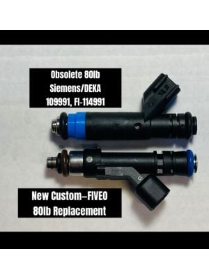 FIVEO Custom Replacement for Siemens Deka p/n 109991, FI-114991