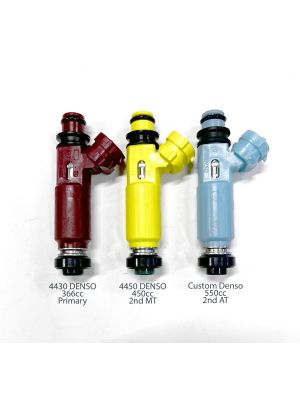 BLUE - Seconday - 550cc, Manual-trans