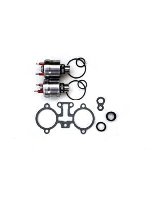 TBI - Gasket Kit as shown. Fuel injectors are not included