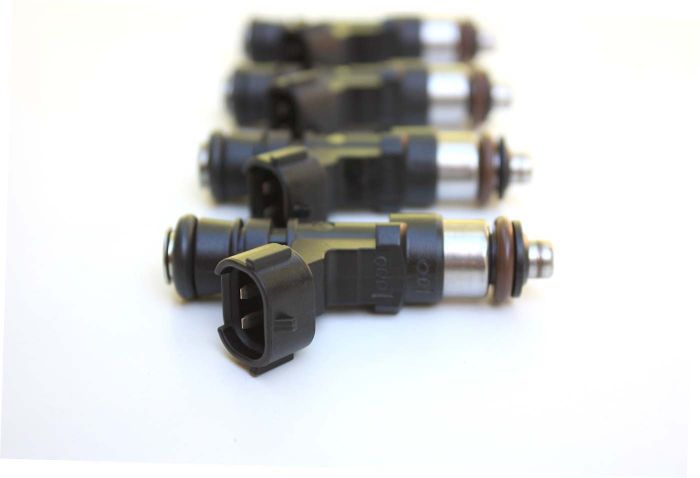 1200CC EV14 - HYUNDAI GENESIS COUPE 2.0, TIBURON 2.0, NISSAN 350 370 SENTRA, R35 GTR, INFINITI, MAZDA, VW AUDI L5 FUEL INJECTORS