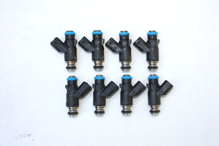 Set of 8, L96, 6.0L FLEX V8