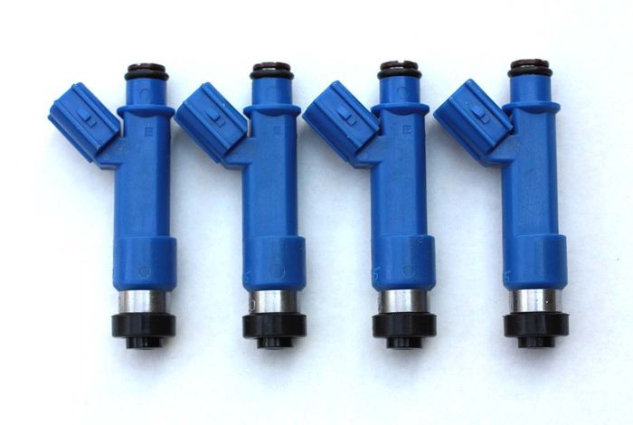 550cc Fuel Injector for LOTUS EXIGE S, Toyota 1ZZ, 2ZZ, 1NZ, 2AZ