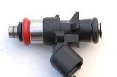Compact Fuel Injector.  Many Flow Rates Available (see menu for options).