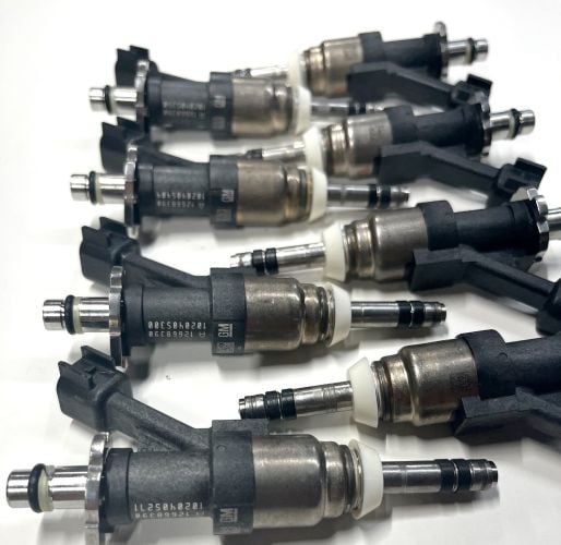 GM, 4.3L, 5.3L, GDI, Matched Set