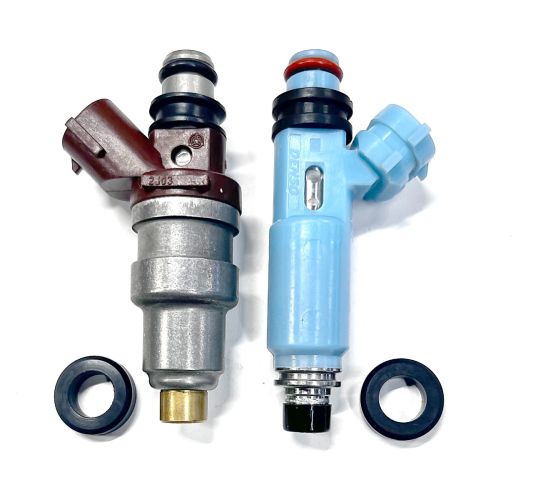 NEW Toyota OEM Upgrade Injector, 2.7L, 3RZFE, Tacoma, 4Runner - Flow Matched