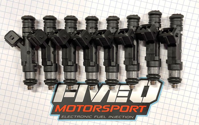 New parts.  Generation IV OEM Upgrade for GM 7.4L engine.