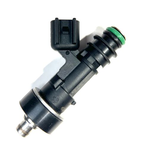 If you have J32, J35 use this Fiveo Custom upgrade fuel EV14-style fuel injector.  See details and flow-rate options.