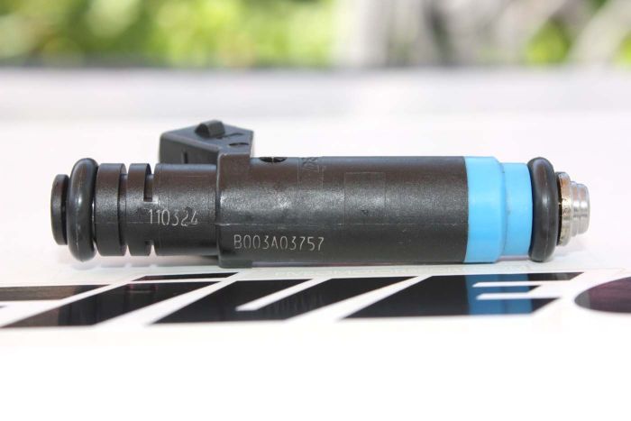 エンビロン 110324 80lb Siemens Mototron Deka IV Fuel Injectors FI114992