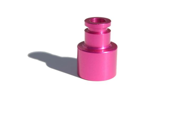 12 mm import extender, w/o flange clip